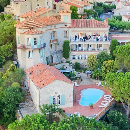 Le Chateau Des Costes Le Castellet  Kültér fotó