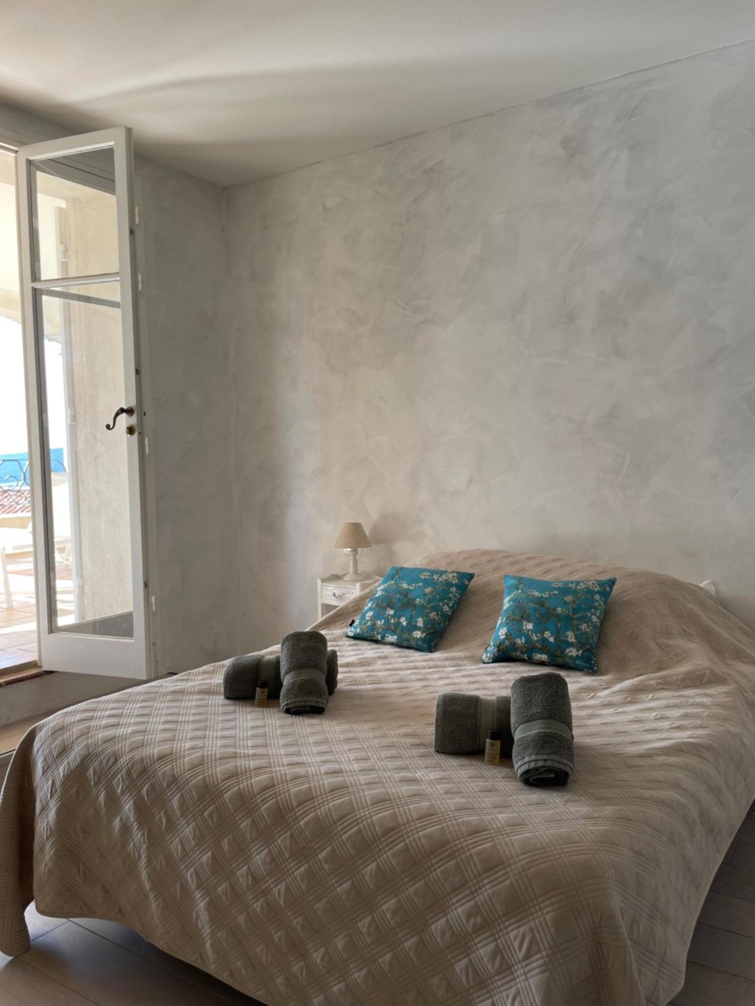 Le Chateau Des Costes Le Castellet  Kültér fotó