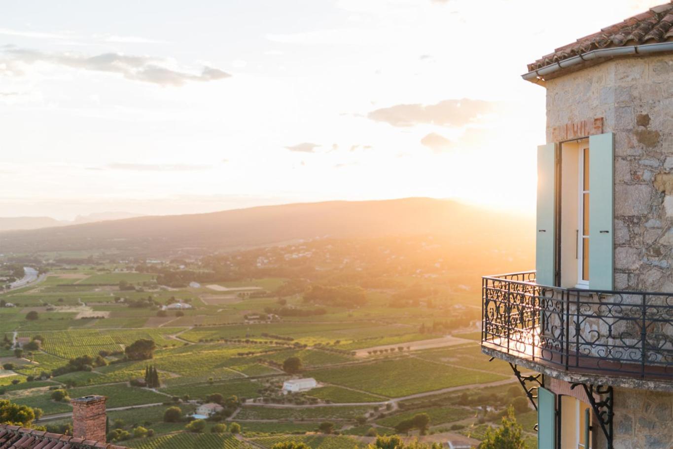 Le Chateau Des Costes Le Castellet  Kültér fotó