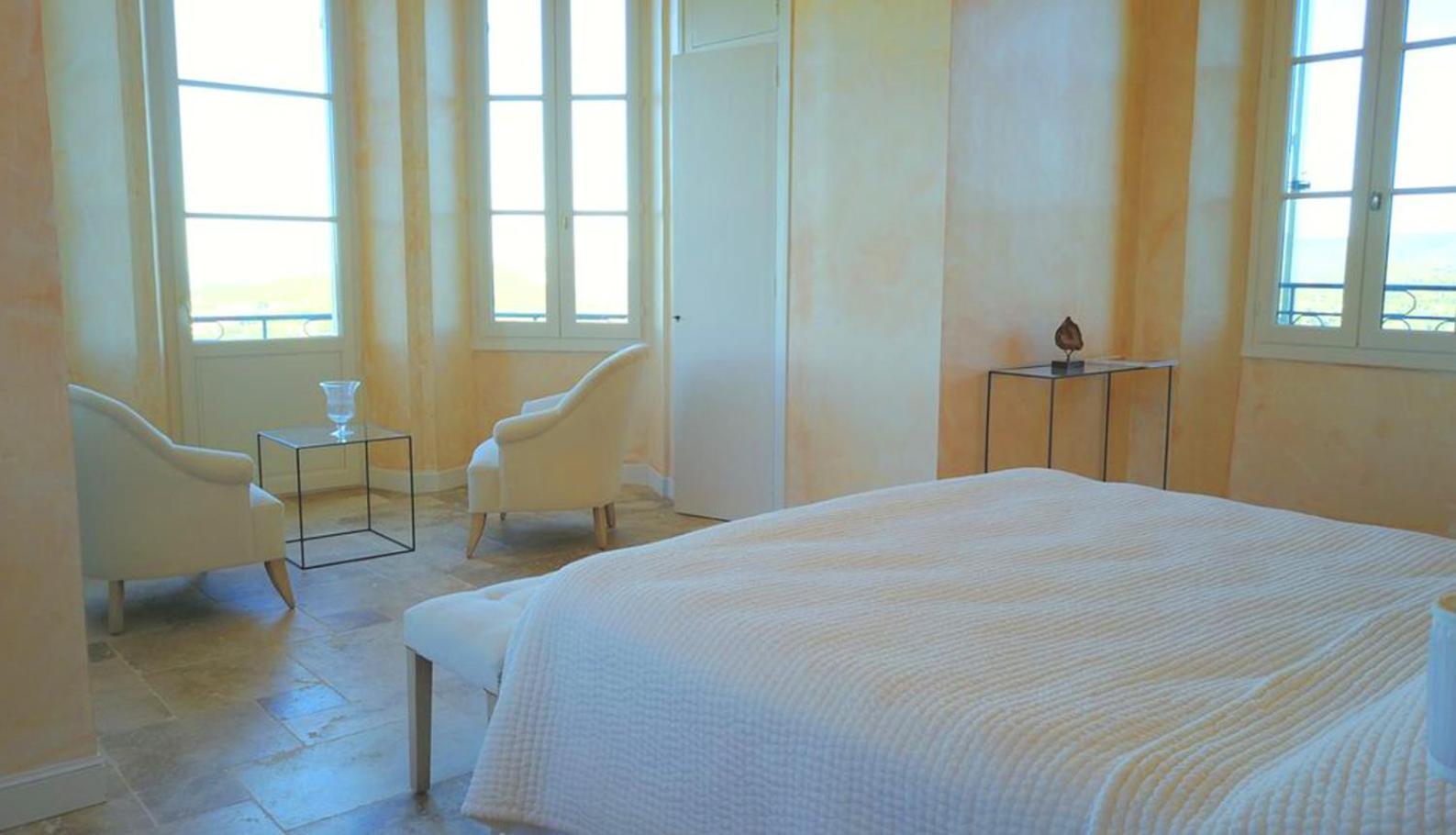 Le Chateau Des Costes Le Castellet  Kültér fotó