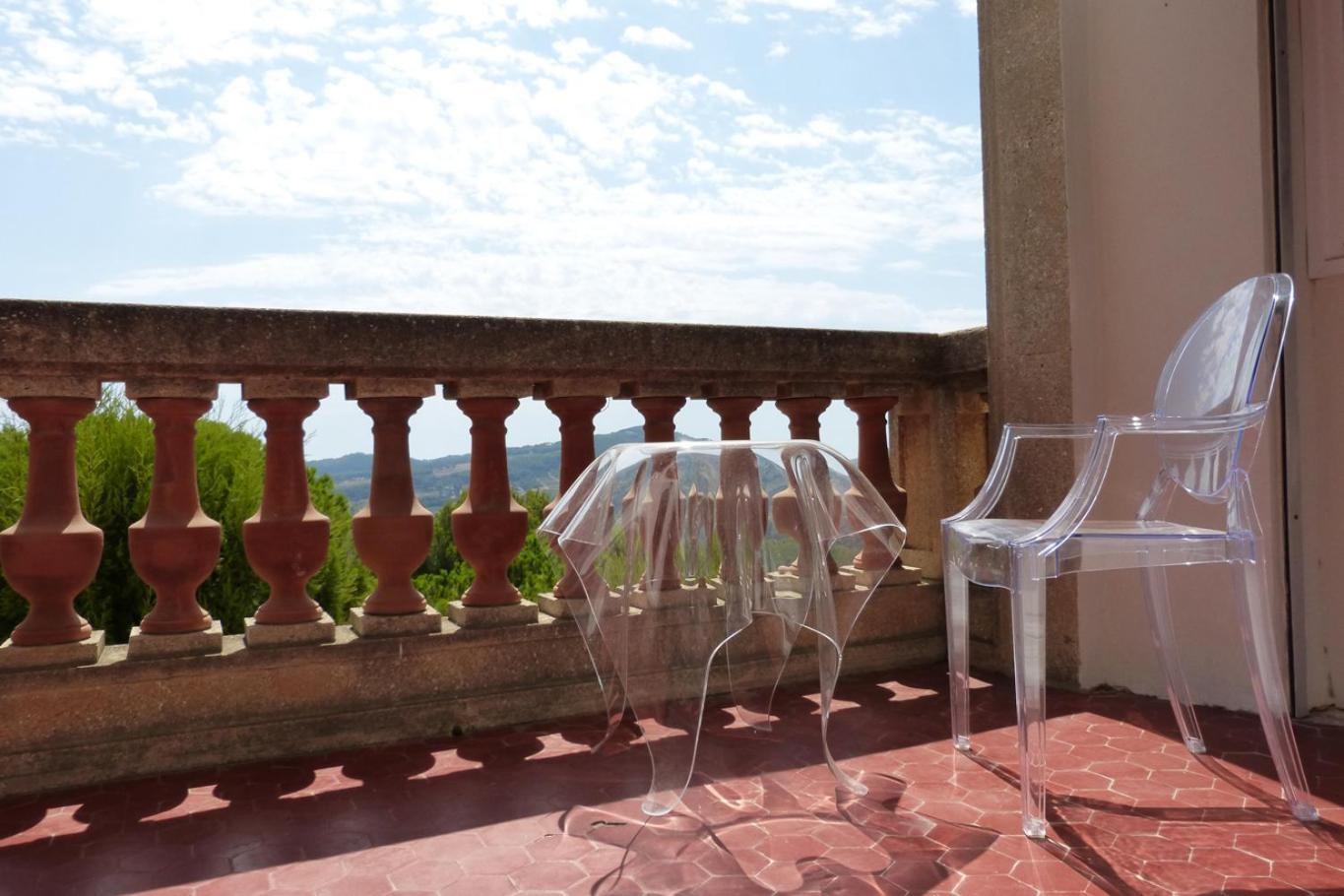 Le Chateau Des Costes Le Castellet  Kültér fotó