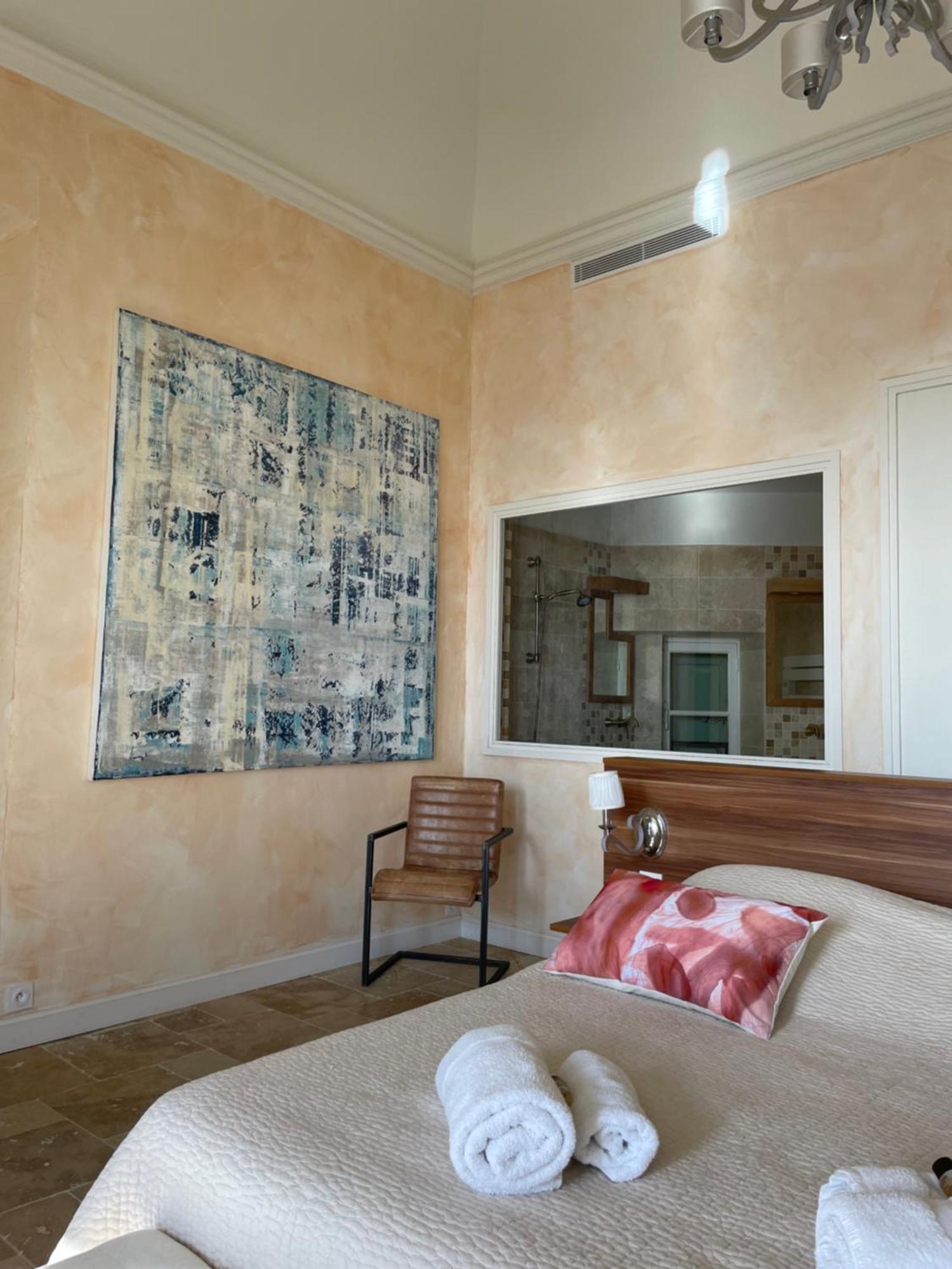 Le Chateau Des Costes Le Castellet  Kültér fotó