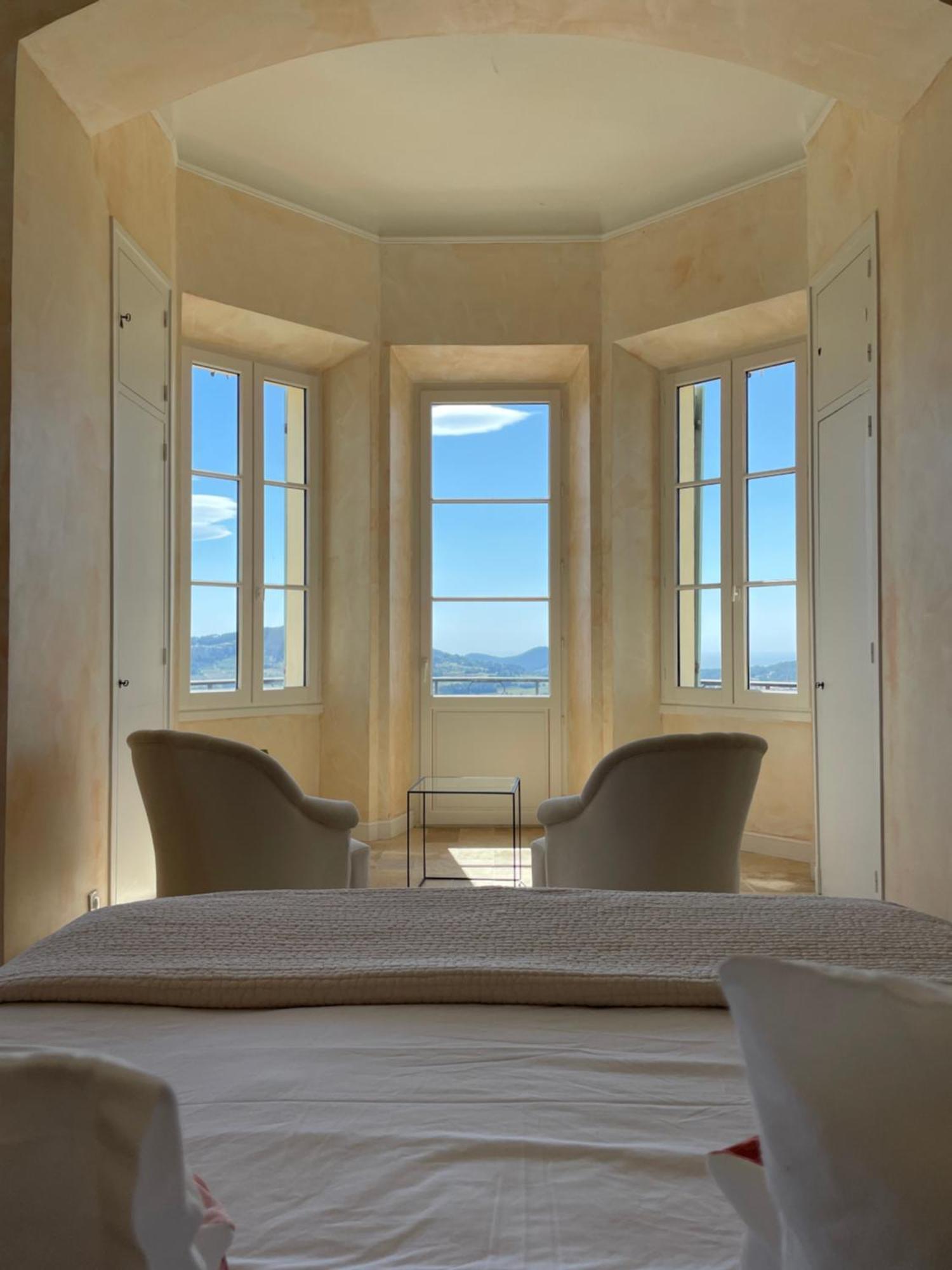 Le Chateau Des Costes Le Castellet  Kültér fotó