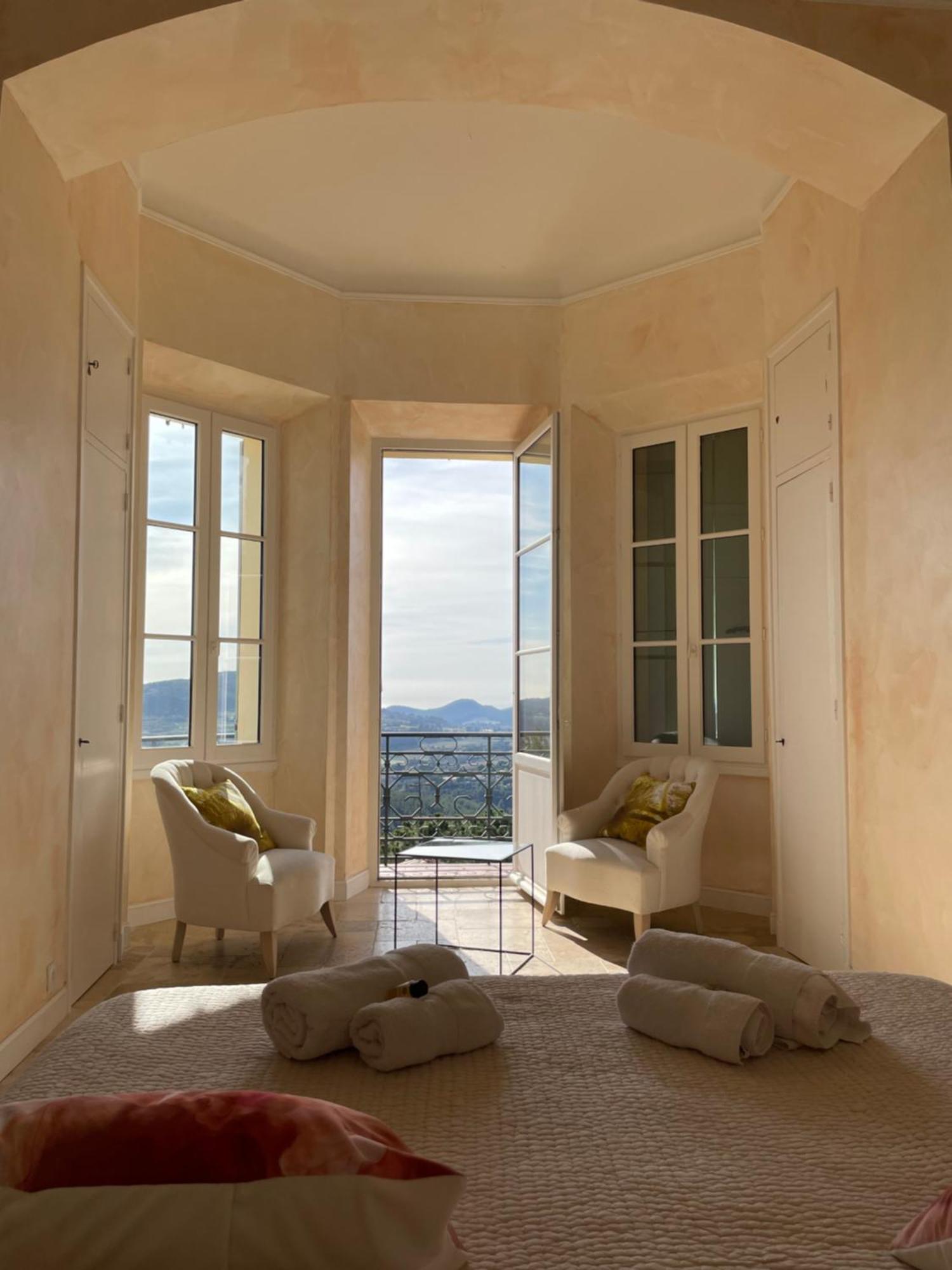 Le Chateau Des Costes Le Castellet  Kültér fotó
