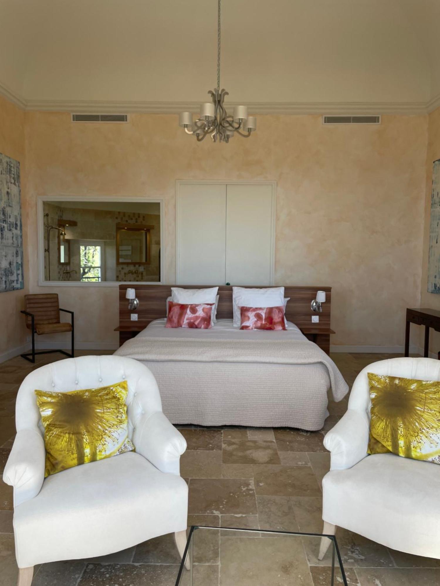 Le Chateau Des Costes Le Castellet  Kültér fotó