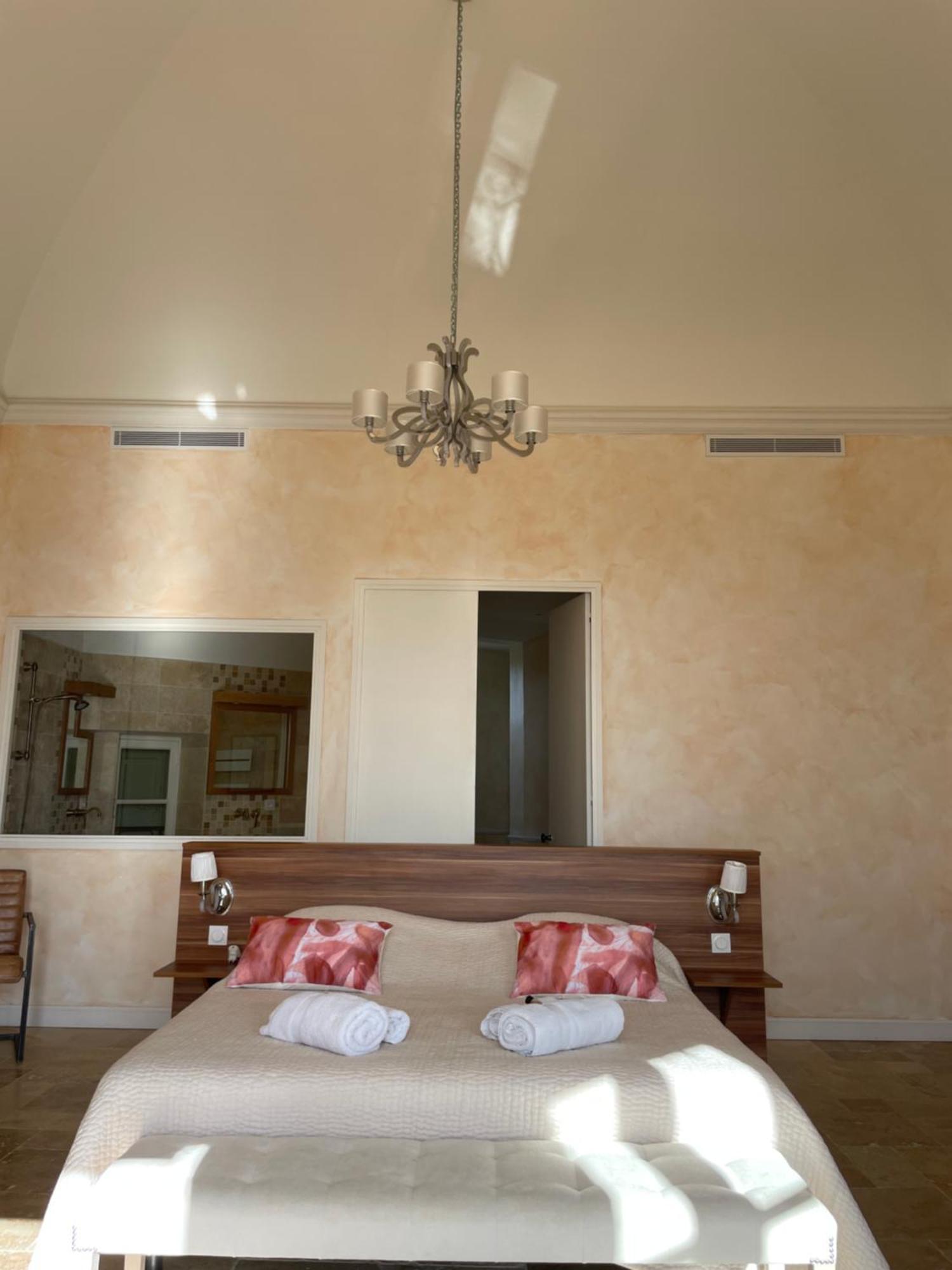Le Chateau Des Costes Le Castellet  Kültér fotó