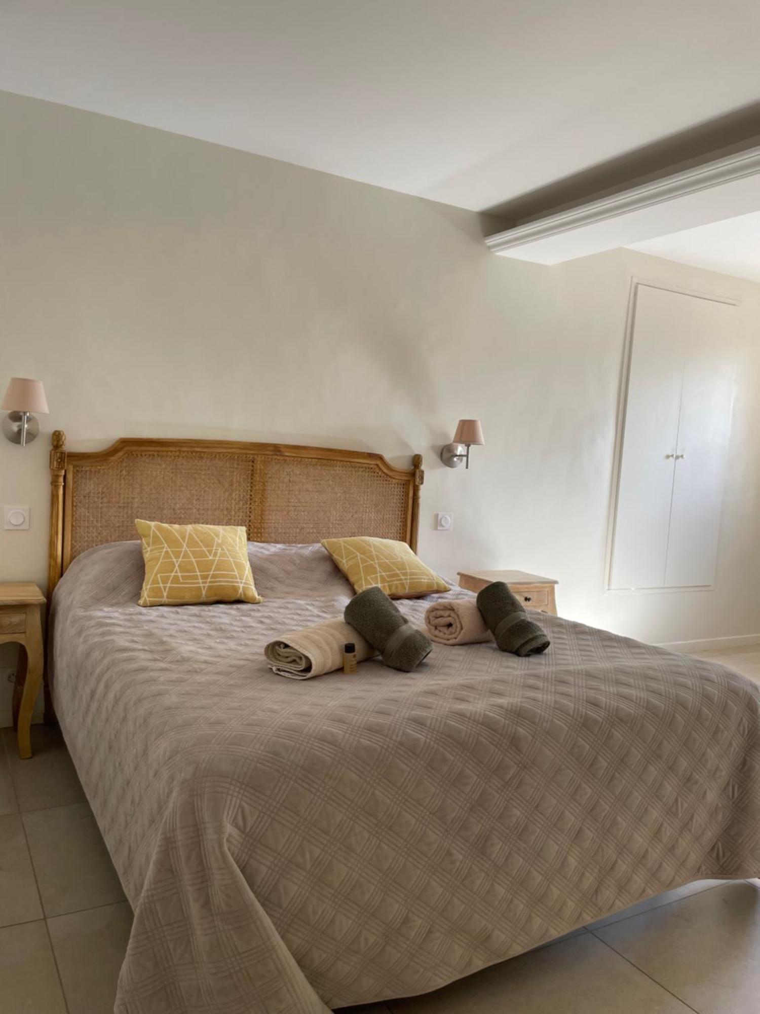 Le Chateau Des Costes Le Castellet  Kültér fotó