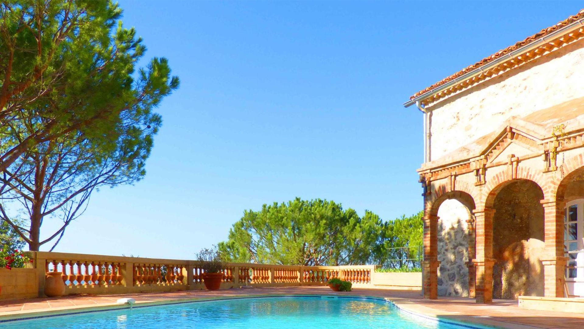 Le Chateau Des Costes Le Castellet  Kültér fotó